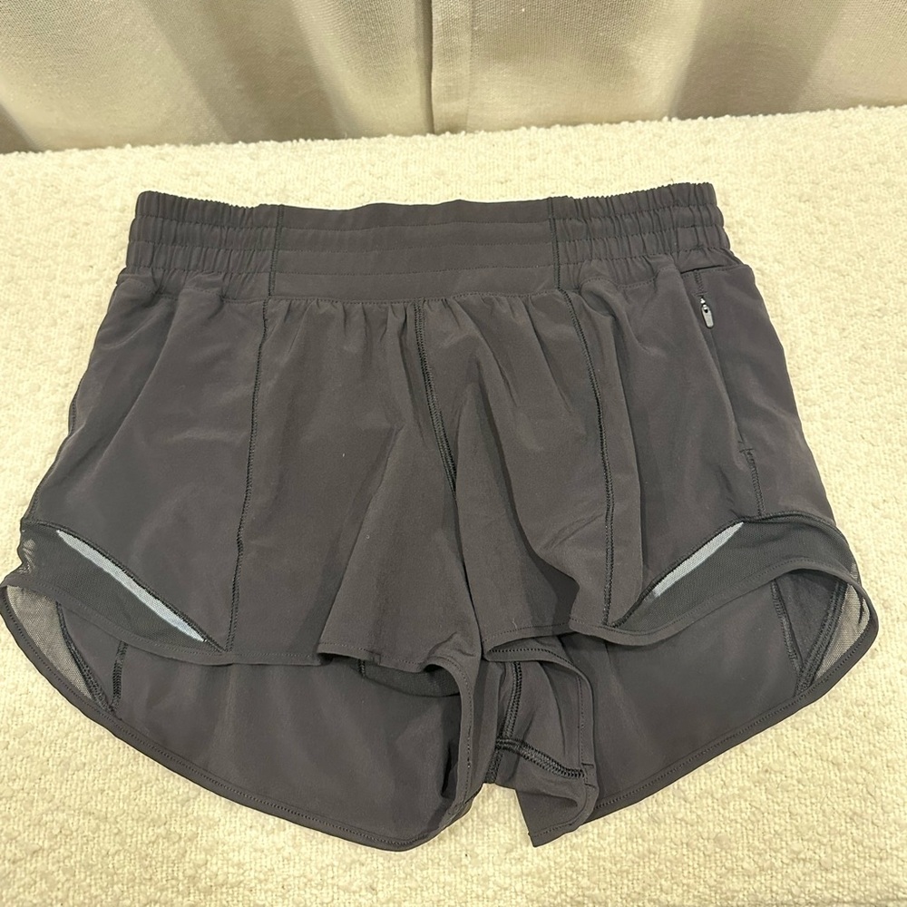 lululemon athletica Black Women's Athletic Shorts